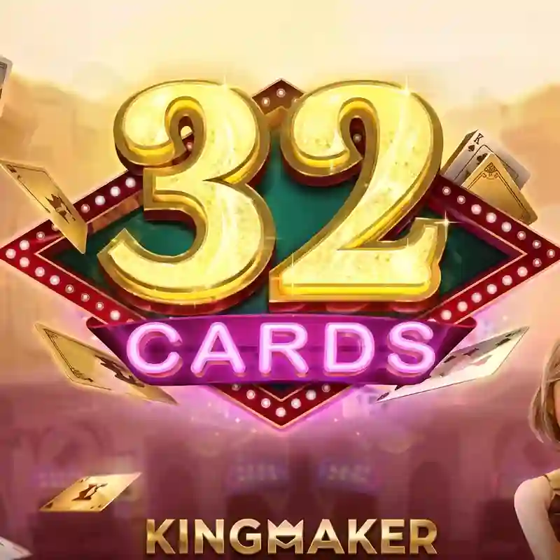 Trò chơi casino 32 thẻ tại nhà cái jb88