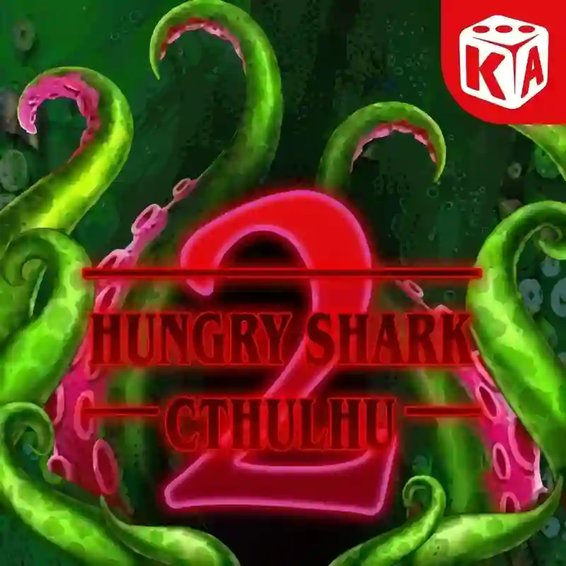 Trò chơi slot Cá mập đói Cthulhu tại jb88