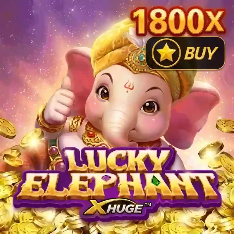 Voi May Mắn X-Huge - Game Slot Nổ Hũ jb88